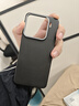 CONGA适用小米15手机壳凯夫拉芳纶纤维保护套全包超薄硬壳防摔散热磁吸细金属圈火 实拍图