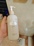 京东京造 盛夏晚风香氛沐浴露500ml 持久留香 男女氨基酸清洁保湿润肤 实拍图