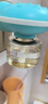 润本（RUNBEN）婴儿蚊香液电蚊香液180晚45ml×6瓶补充装防蚊驱蚊水无香型跑车款 实拍图
