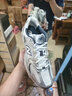 NEW BALANCE NB530官方老爹鞋男鞋女鞋情侣复古网鞋夏季透气网面运动休闲鞋 米白/金属银MR530KA 建议拍小半码 46.5 (脚长30cm尺码详询客服) 实拍图