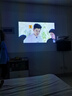 极米Play5 投影仪便携家用 1080P云台投影 一体式隐藏支架 （ DLP 智能家庭影院 千元投影天花板） 实拍图
