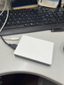 西部数据（WD）6TB 移动硬盘 USB3.0 My Passport随行版 妈妈盘 白 机械硬盘 笔记本电脑外接 大容量加密存储 实拍图
