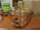 康宁（VISIONS）1.5L+2.25L晶彩透明汤锅炖锅煮锅 锅具套装二件套VS-1522/JD 晒单实拍图