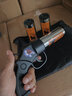 干粉灭火手持喷枪防身武器合法随身黑科技户外车载露营自卫神器 标准款【主机+3筒+收纳袋】 户外防身灭火-应急救援 实拍图