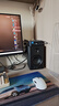 漫步者（EDIFIER）MR4 有源监听2.0音箱  HIFI音质 多媒体电脑电视音响 桌面音响 黑色 实拍图