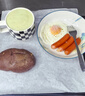 美厨（maxcook）陶瓷马克杯 水杯咖啡杯子家用早餐牛奶高颜值办公室茶杯黑色350ml 实拍图