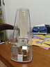 NKKIO尼康节拍器日本进口机芯钢琴考级专用乐器通用  透明款-纯透明 实拍图