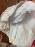 全棉时代训练裤婴儿如厕隔尿裤可洗防水尿裤2条装 小象+云朵 90cm 实拍图