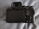 索尼（SONY）【上海国补】ILCE-7M4/A7M4全画幅微单数码相机  微单 专业级a7m4 A7M4【双肩包+128卡+888】 官方标配 晒单实拍图
