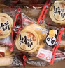 盼盼 肉松饼 网红面包糕点蛋糕办公室早餐零食礼盒小吃 1000g/箱 实拍图