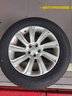 倍耐力四季胎235/60R18 107V 蝎子S-VEas(LR1/LR)原配路虎神行2 实拍图