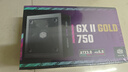 酷冷至尊(CoolerMaster)GXⅡ/GX2 750W电源 金牌全模/ATX3.0/原生PCIe5.0/风扇智能启停/超强散热 实拍图