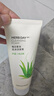 菲诗小铺  THEFACESHOP每日草本泡沫洗面奶水润清洁洁面膏170g 芦荟 实拍图