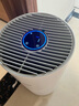 飞利浦（PHILIPS）【国家补贴】空气净化器除甲醛细菌病毒过敏原去异烟味卧室内桌面专业净化机新房入住AC0917 实拍图