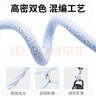 杰伯顿66W三合一充电器快充一拖三手机数据线充电线车载多头适用华为苹果ipad安卓多功能三头 1.2米套装【66W超级快充】三头快充 实拍图