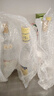 汾酒 53度金标杏花村450mL*3瓶+黄盖玻汾53度475mL*3瓶 非原箱 实拍图