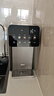 美的（Midea）小魔方pro电热水瓶电水瓶饮水机 烧水壶电热水壶316L 风冷保温恒温一体0塑料可拆国家补贴31FPro 实拍图
