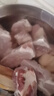 京东跑山猪 国产黑猪五花肉800g冷冻去皮五花肉猪五花烧烤食材 生鲜黑猪肉 实拍图