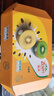 佳沛（zespri）新西兰阳光金奇异果 8个装 特大果单果重约122-146g 水果猕猴桃 实拍图