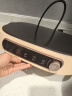 美的（Midea）电磁炉电陶炉电池炉家用围炉煮茶火锅炉2200W大火力炒菜烧水煮小米粥不挑锅国家补贴HW22W3-003W 实拍图