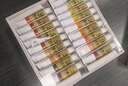 马利(Marie's)国画颜料盒装12色12ml 水墨画山水画初学者套装 学生美院专业美术绘画国画套装 1302 实拍图