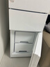 美的（Midea）190/230冰箱双开门 两门三门小户型家用 租房宿舍冰箱 可冷藏冷冻 小巧不占地 小型白色 低温补偿 【三门】MR-230TE 实拍图