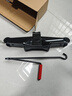 实力立牌（STAND UPRIGHT）ST-16511 汽车千斤顶 剪式手摇省力换胎 2吨轿车SUV车载便携应急汽修工具 实拍图
