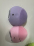 斐珞尔（FOREO）露娜洁面仪LUNA mini3净透洁面仪平衡油脂洗脸仪电动清洁毛孔洗脸神器 紫色 实拍图