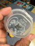 新安怡（AVENT）飞利浦新安怡 安抚奶嘴新生婴儿宝宝柔软6-18个月防胀气进口硅胶 实拍图