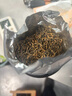 福茗源红茶叶 特级金骏眉 蜜香2025新茶武夷红茶全黄芽茶叶礼盒送礼250g 实拍图