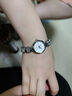 Hello Kitty三丽鸥手表女款机械风石英腕表精致小表盘学生轻奢手链表生日礼物 实拍图