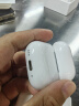 【官网正品丨新Air第4代】蓝牙耳机适配于苹果ANC无线主动降噪iPhone16/15/14/半入耳式ios华强北 【主动降噪版全功能pods4】 灵动岛弹窗+空间音頻+三真电量 实拍图