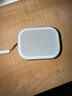 亿色（ESR）适用Airpods pro二代保护套Apple耳机保护套magsafe磁吸耳机套苹果无线蓝牙耳塞防滑防摔磁吸壳白 实拍图