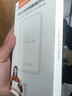 影腾随身wifi三网通用无线wi-fi6免插卡移动联通电信无限制便携式4G高速随行网络通用流量2025款5GHF 【6000毫安充电款】+续航翻倍全国通用 实拍图