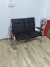玉树轩三人位排椅四人等候椅长椅子办公沙发茶几组合现代简约办公室沙发 三人位 实拍图
