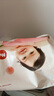 好奇（Huggies）铂金装纸尿裤S96片(4-8kg)新生儿小号婴儿尿不湿小桃裤裸感超薄 实拍图