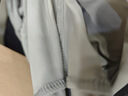 京东京造【UPF300+】防晒衣男士原纱冰丝凉感夏季防晒服男女外套 浅灰 M 实拍图