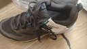 迪卡侬（DECATHLON）鞋登山鞋男户外防滑透气耐磨女运动鞋低帮旅游徒步鞋ODS MH100 男款-黑灰色 41 实拍图