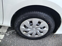 邓禄普（DUNLOP）轮胎/汽车轮胎 185/60R15 84H EC300 原厂配套本田新锋范 飞度 实拍图