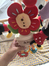 澳贝（auby）婴儿车挂件玩具抽抽拉拉乐0-1岁抬头训练车载床头挂铃新生儿礼物 实拍图