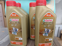 嘉实多（Castrol）极护智E版 全合成机油 润滑油 5W-40 SP A3/B4 1L 汽车保养 实拍图