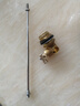 伊莱科（ELECALL）不锈钢浮球开关 水位控制器耐高温快开可调液位开关浮球阀 6分 实拍图