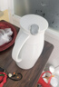JEKO&JEKO保温壶家用热水瓶暖水壶宿舍大容量开水瓶玻璃内胆 1.6L浅灰色 实拍图