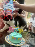 果思萌 宠物狗狗生日猫咪蛋糕手工自制泰迪金毛柯基宠物零食定制含头像 4寸纯肉猫咪推荐含头像 实拍图