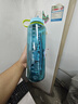 乐基因（Nalgene）美国进口大容量水壶户外运动健身便携夏季男女tritan塑料杯子1.5L 实拍图