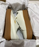 彪马（PUMA）【厚底鞋】复古增高松糕鞋女低帮休闲鞋 PLATFORM 366928 米白色-金色-04 37 实拍图