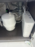美的（Midea）净水器家用1100G流速0阻垢剂厨下RO反渗透加热直饮一体机餐边柜壁挂式管线机华凌前置过滤全屋套装 【性价比优选】管线机+净水器 实拍图