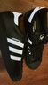 阿迪达斯 （adidas）adidas三叶草贝壳头SUPERSTARII男女休闲鞋 JI0079 44码 实拍图