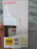 贝亲（Pigeon）新生儿 防胀气宽口径PPSU奶瓶160ml SS号奶嘴 0个月+AA261  实拍图