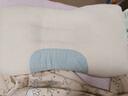 红豆A类抗菌枕头枕芯护颈枕睡眠颈椎病深度睡觉专用中枕48*74cm一只装 实拍图